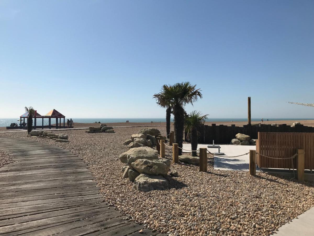 The Leas View Apartment Folkestone Exterior photo