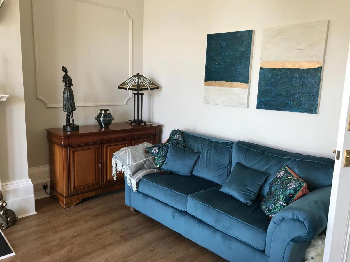 The Leas View Apartment Folkestone Exterior photo