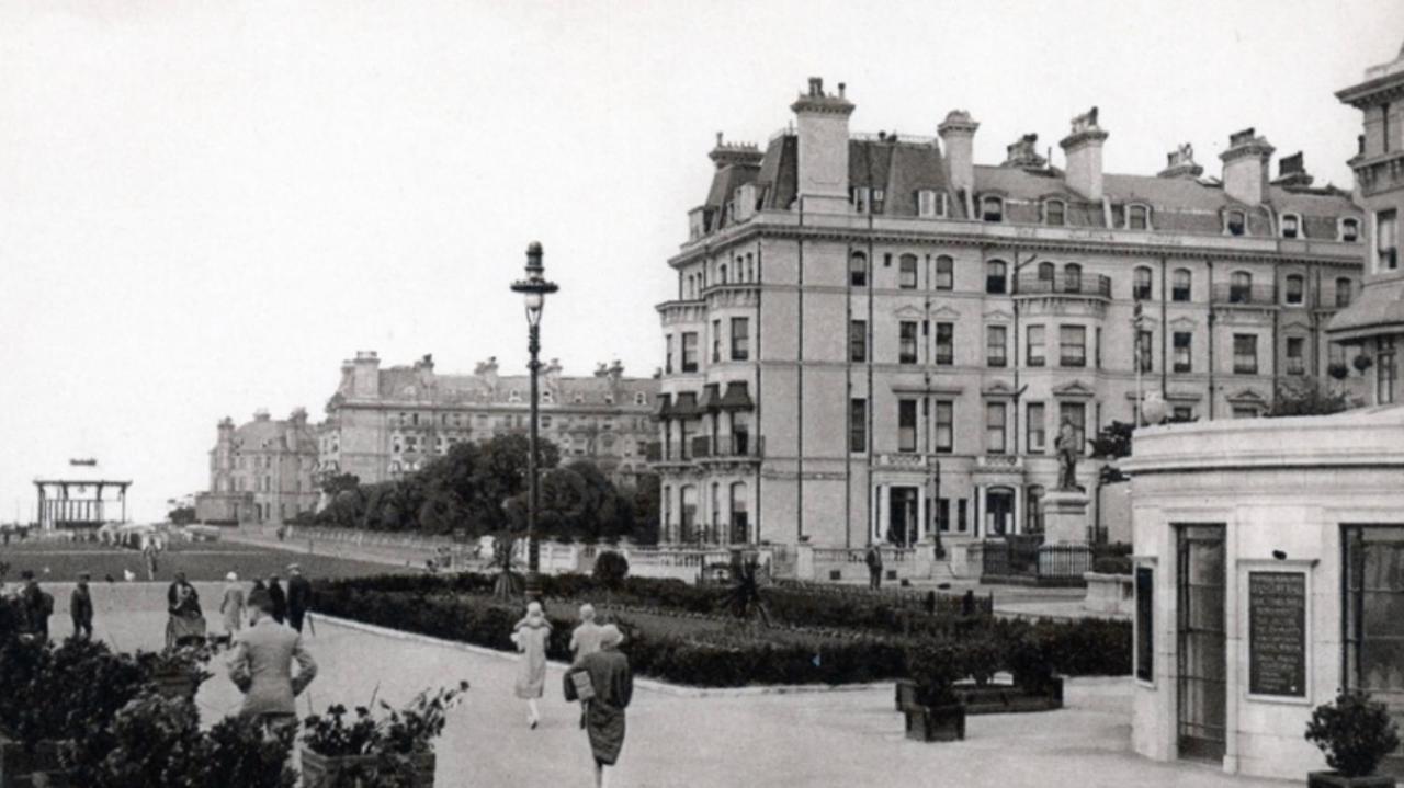 The Leas View Apartment Folkestone Exterior photo