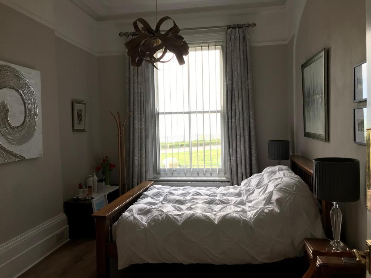 The Leas View Apartment Folkestone Exterior photo
